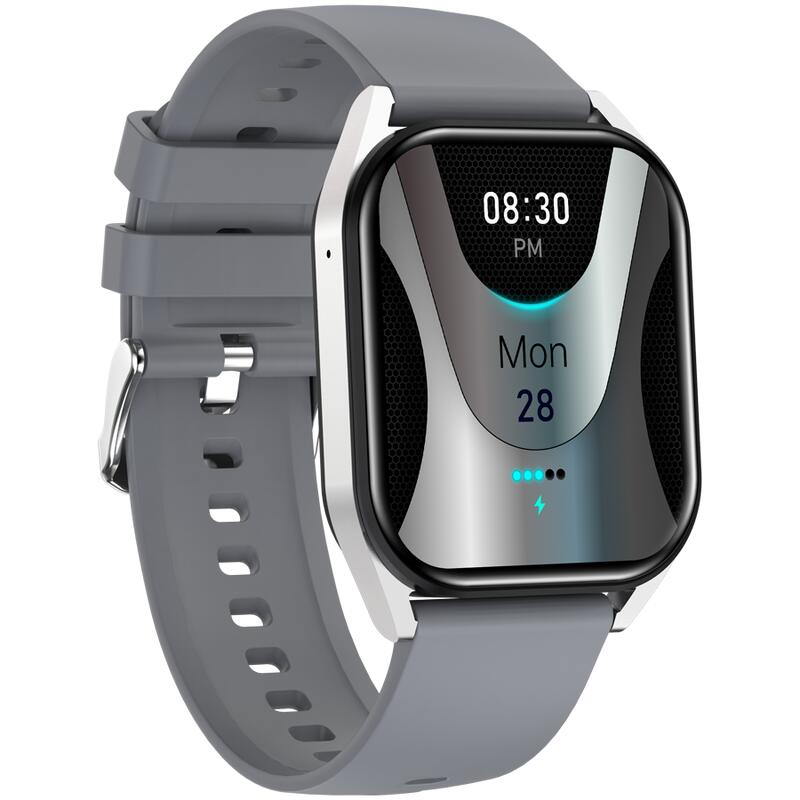 Smartwatch CANYON Chatter SW-58, Ecran IPS 1.8", Apel Bluetooth, AI
