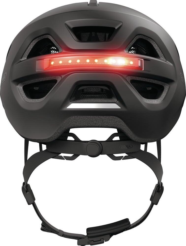 Casco Abus Urban-I 4.0 velvet black M 54-58 cm 3/7
