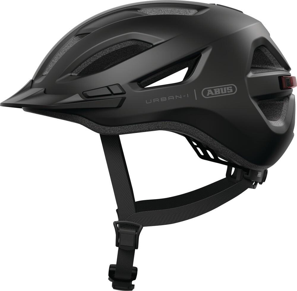 ABUS Urban-I 4.0 casco Velvet Black L 57–61 cm 2/7