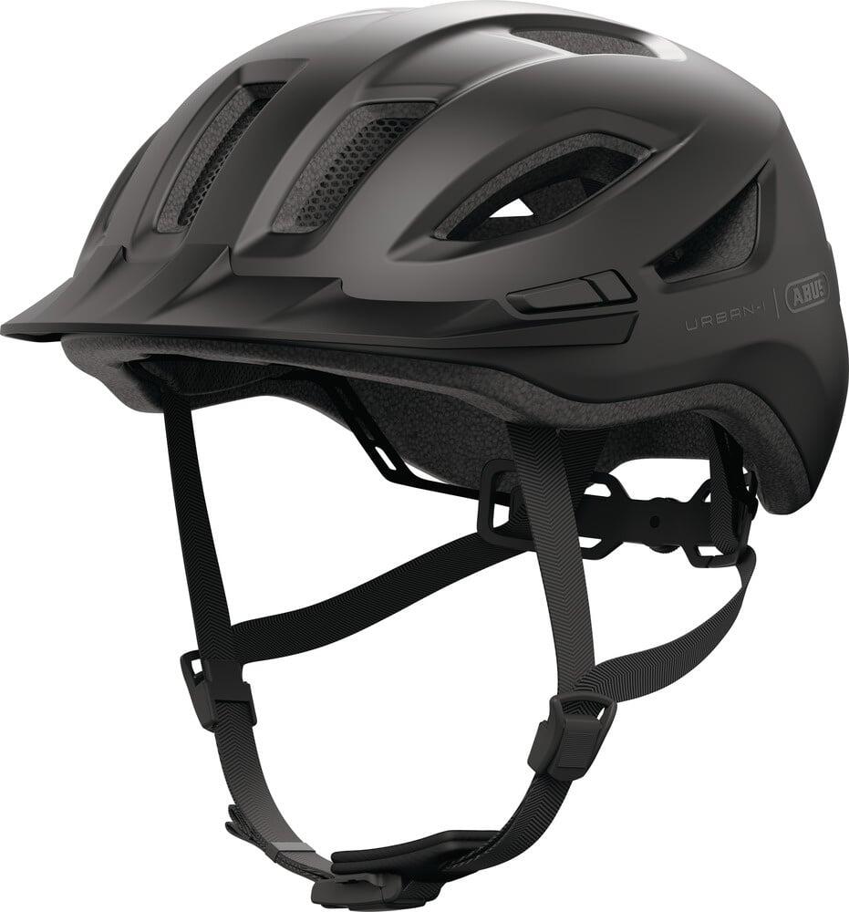 Casco Abus Urban-I 4.0 velvet black M 54-58 cm 5/7