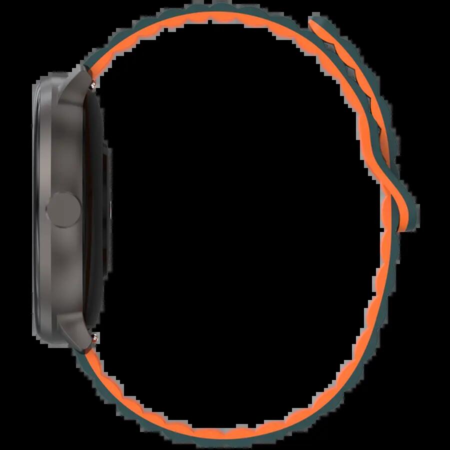 Montre conectada Canyon Jacky SW-69 Verde/Laranja 5/6