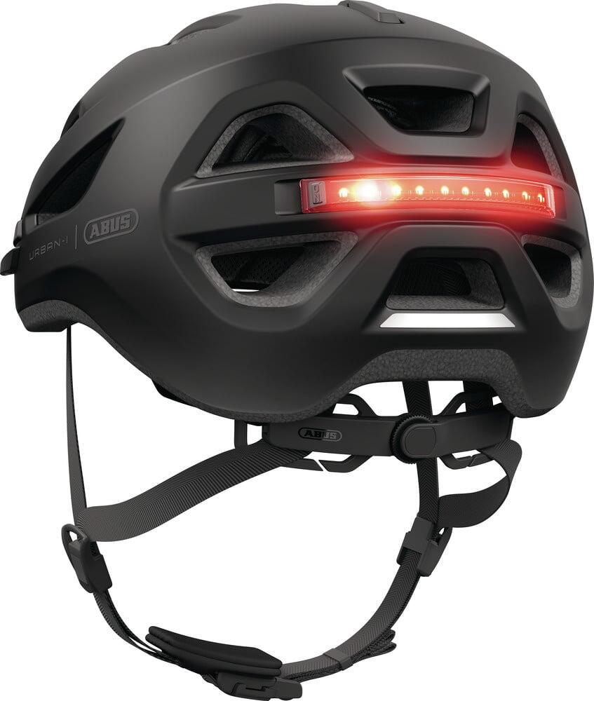 Casco Abus Urban-I 4.0 velvet black M 54-58 cm 4/7