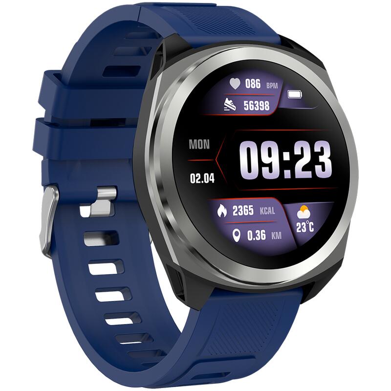Smartwatch CANYON Maveric SW-83, Ecran IPS 1.32", GPS, Autonomie 7 zile, IP68