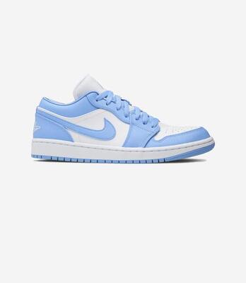 Jordan 1 low unc (women's)