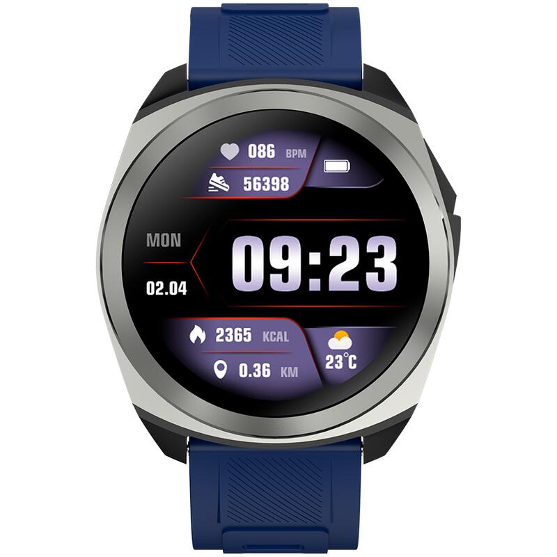 Smartwatch CANYON Maveric SW-83, Ecran IPS 1.32", GPS, Autonomie 7 zile, IP68