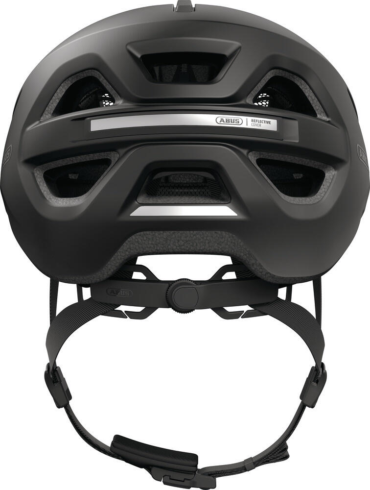 Casco Abus Urban-I 4.0 LR negro terciopelo M 54-58 cm 3/6