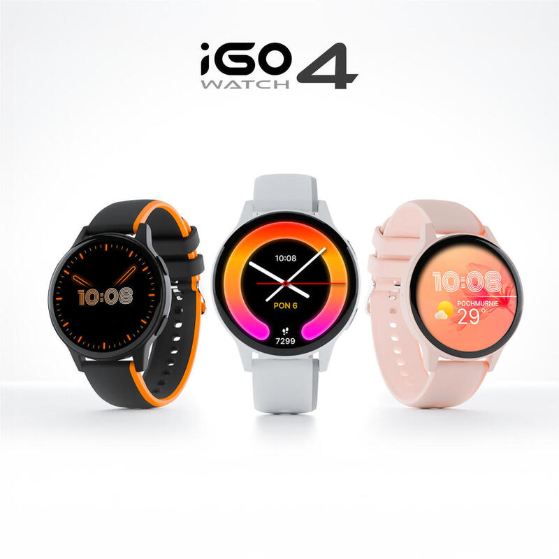 Ceas inteligent sport Forever iGo Watch 4! JW-600