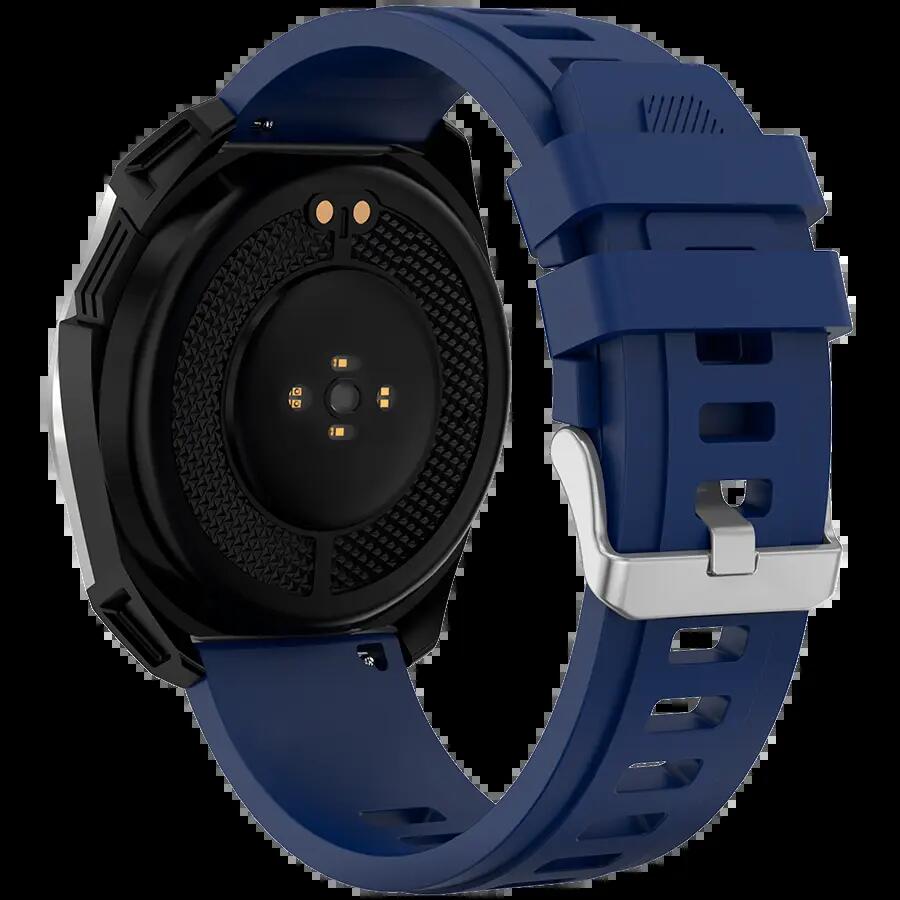 Montre connectée Canyon Maverick SW-83 Argent/Bleu 5/6