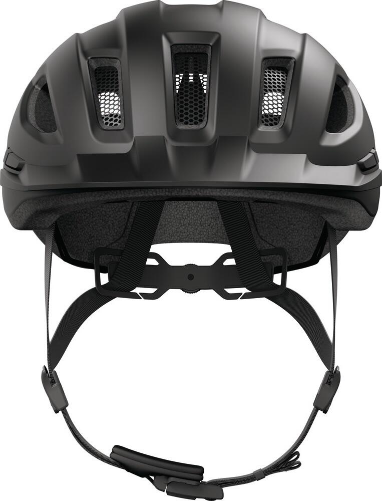 Casco Abus Urban-I 4.0 LR negro terciopelo M 54-58 cm 6/6