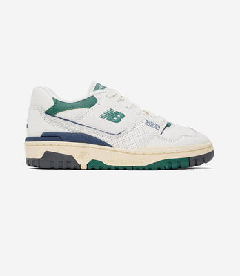 New Balance 550 New Spruce Mini Logo