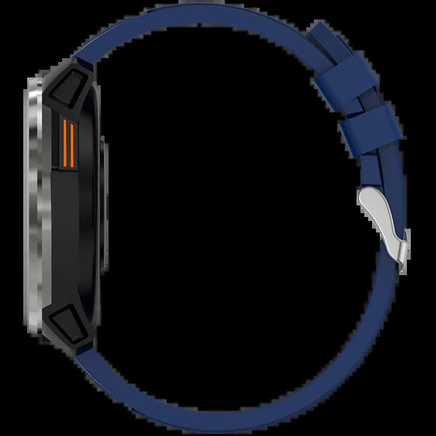 Montre connectée Canyon Maverick SW-83 Argent/Bleu 4/6