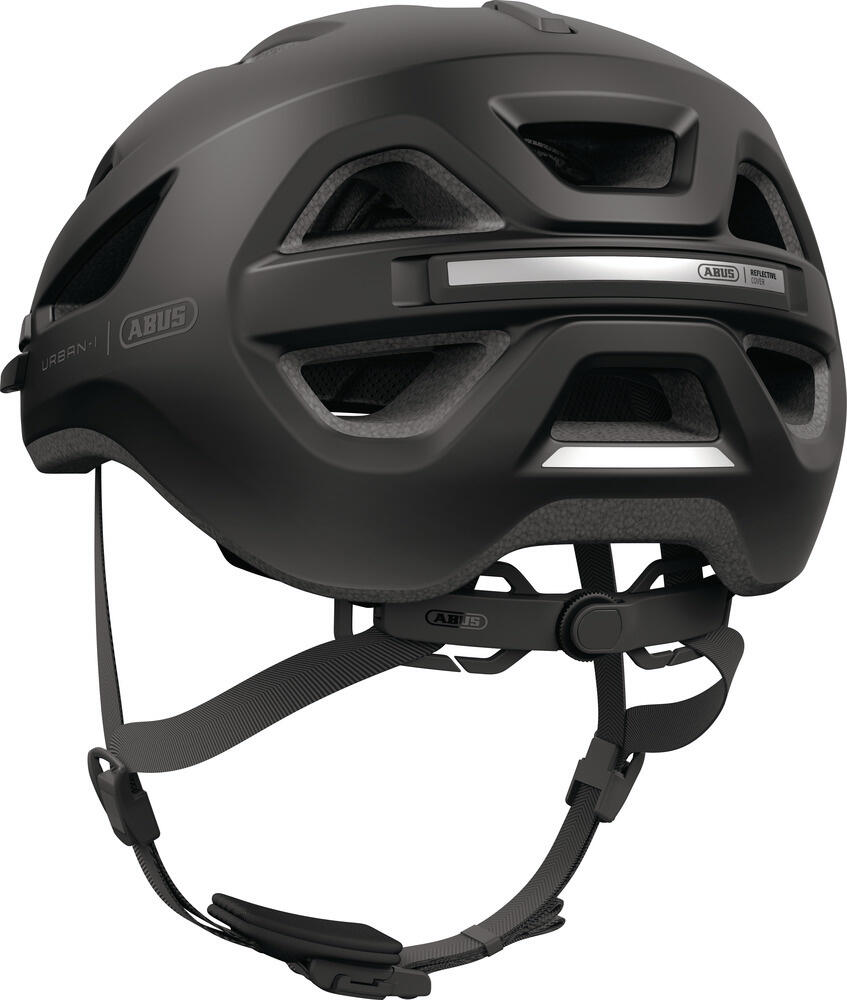 Casco Abus Urban-I 4.0 LR negro terciopelo M 54-58 cm 4/6