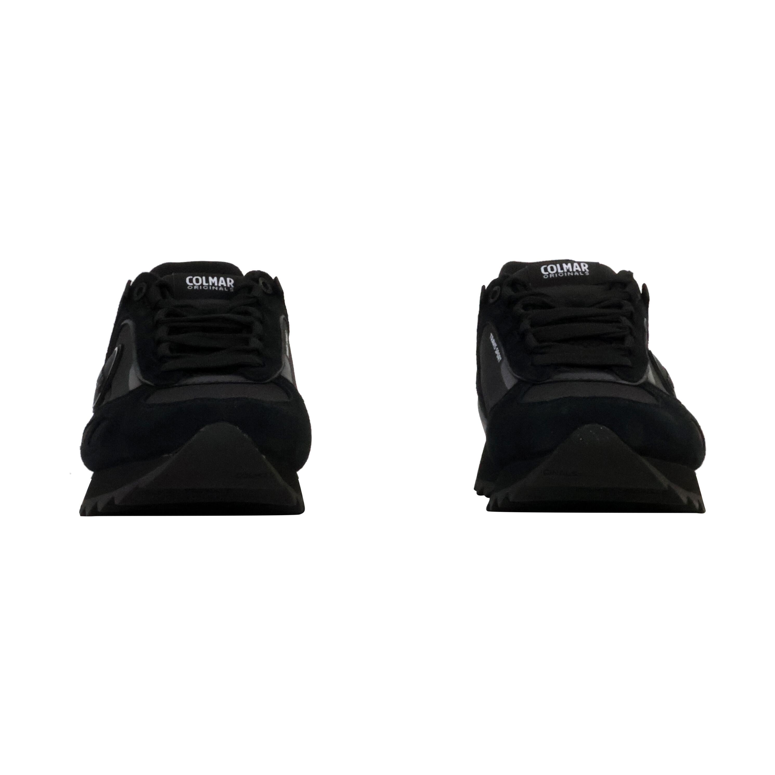 Basket Basse Cuir Colmar Travis Sport Rash - Homme 5/6