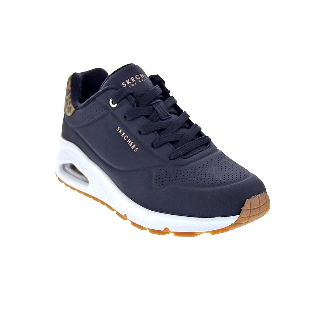 Zapatillas SKECHERS  Uno Jungle Nite Negro  Mujer 4/5