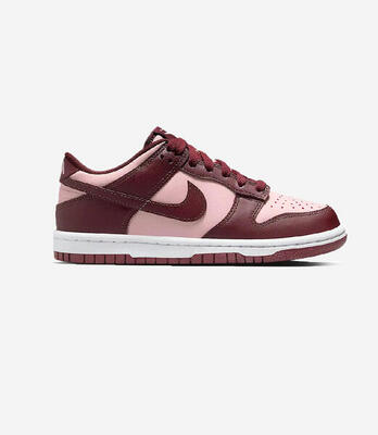 Nike dunk low next nature dark pony elemental pink (women's)