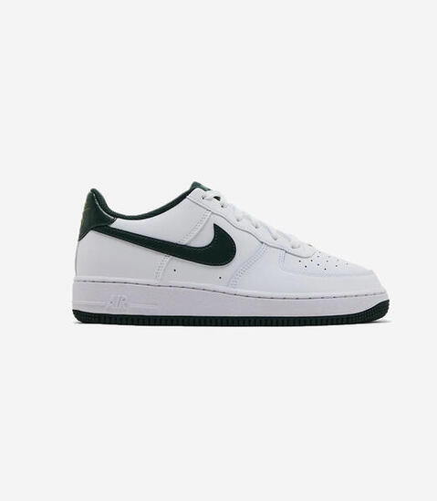 Nike Air Force 1 Low White Vintage Green (GS)