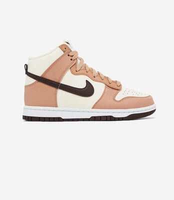 Nike Dunk High Dusted Clay (Women's)
