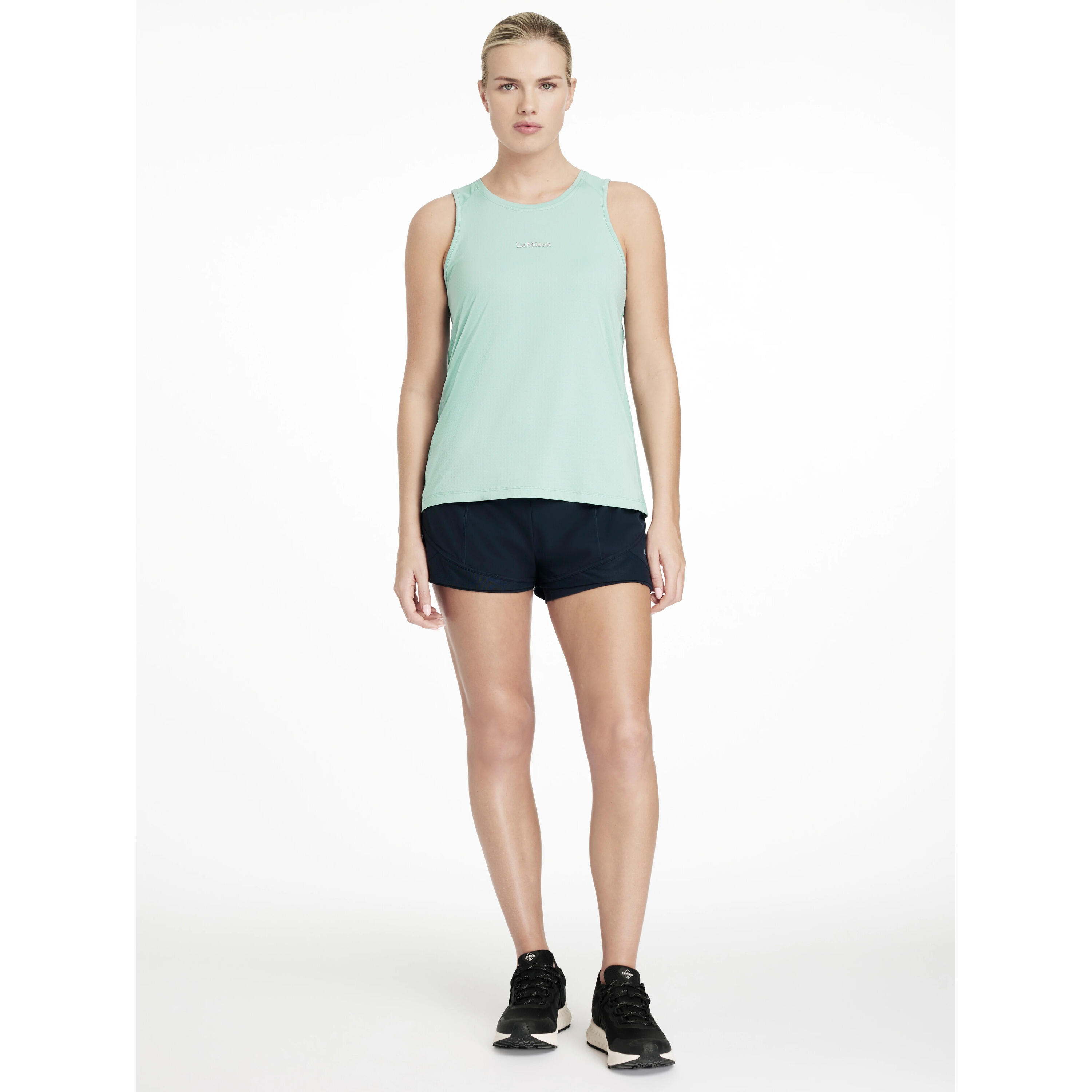 Damesshort LeMieux Penny 2/4