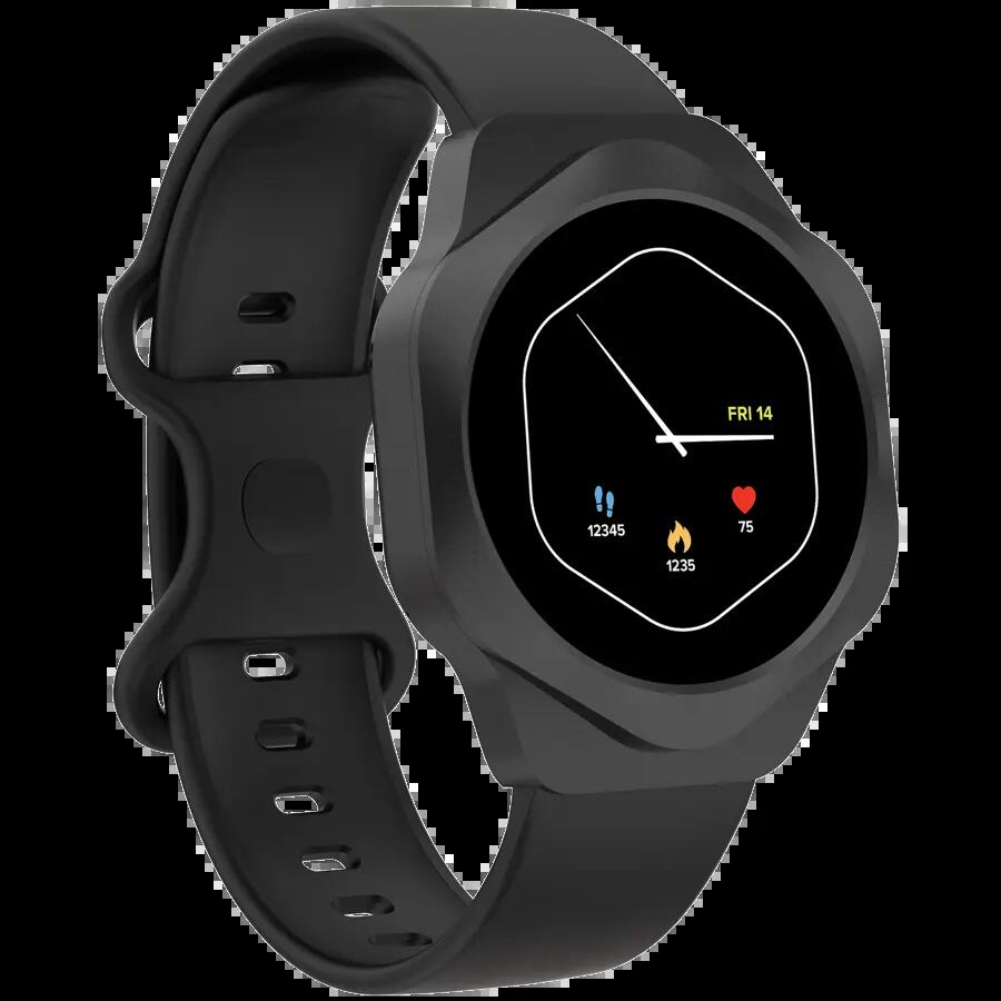 Slimme horloge Canyon Hexagon 88 Zwart 3/5