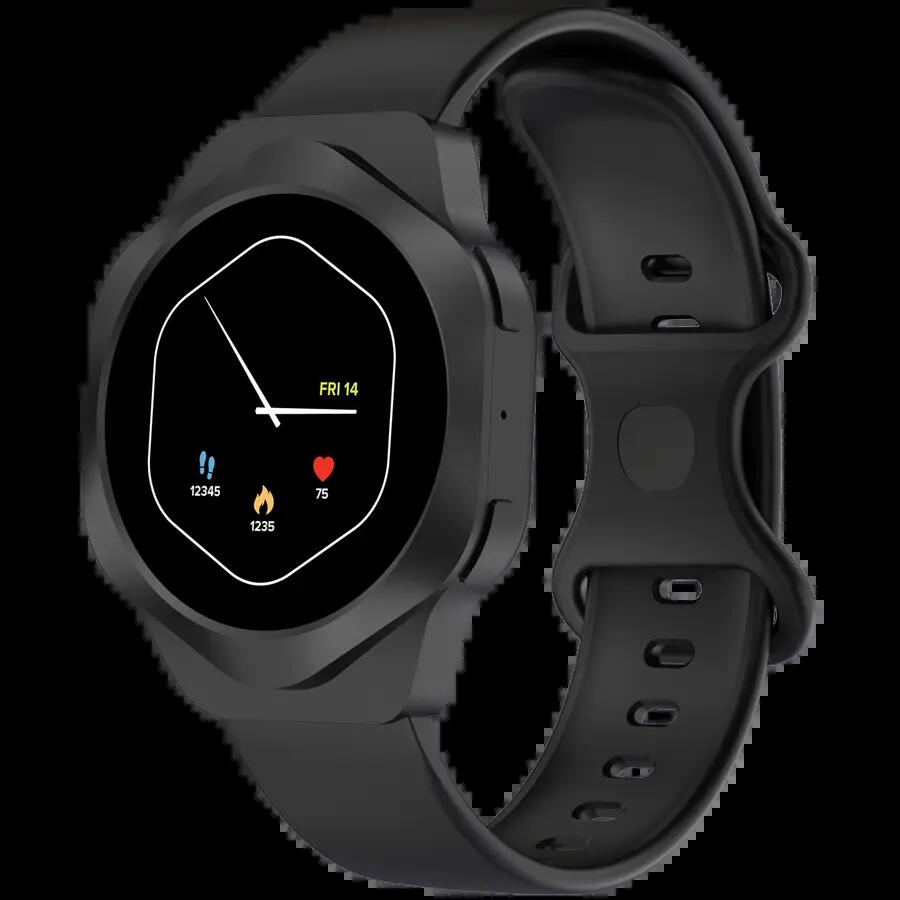 Slimme horloge Canyon Hexagon 88 Zwart 2/5