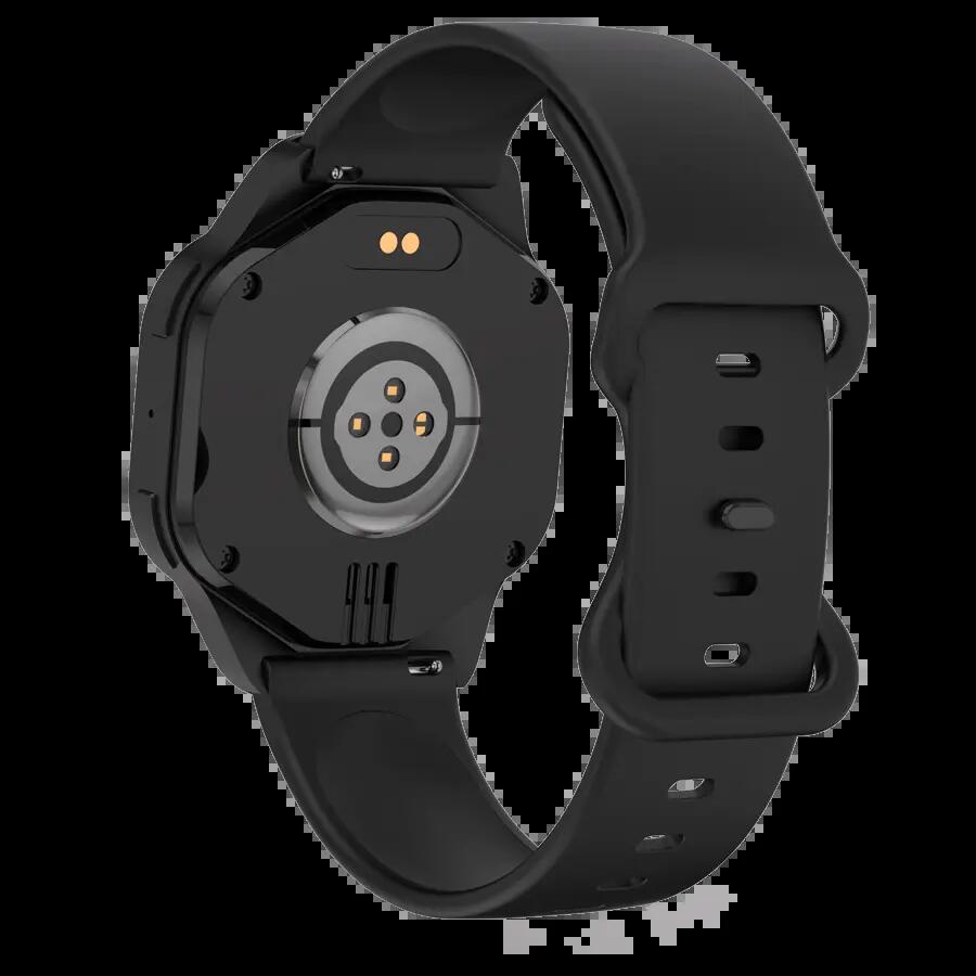 Slimme horloge Canyon Hexagon 88 Zwart 5/5