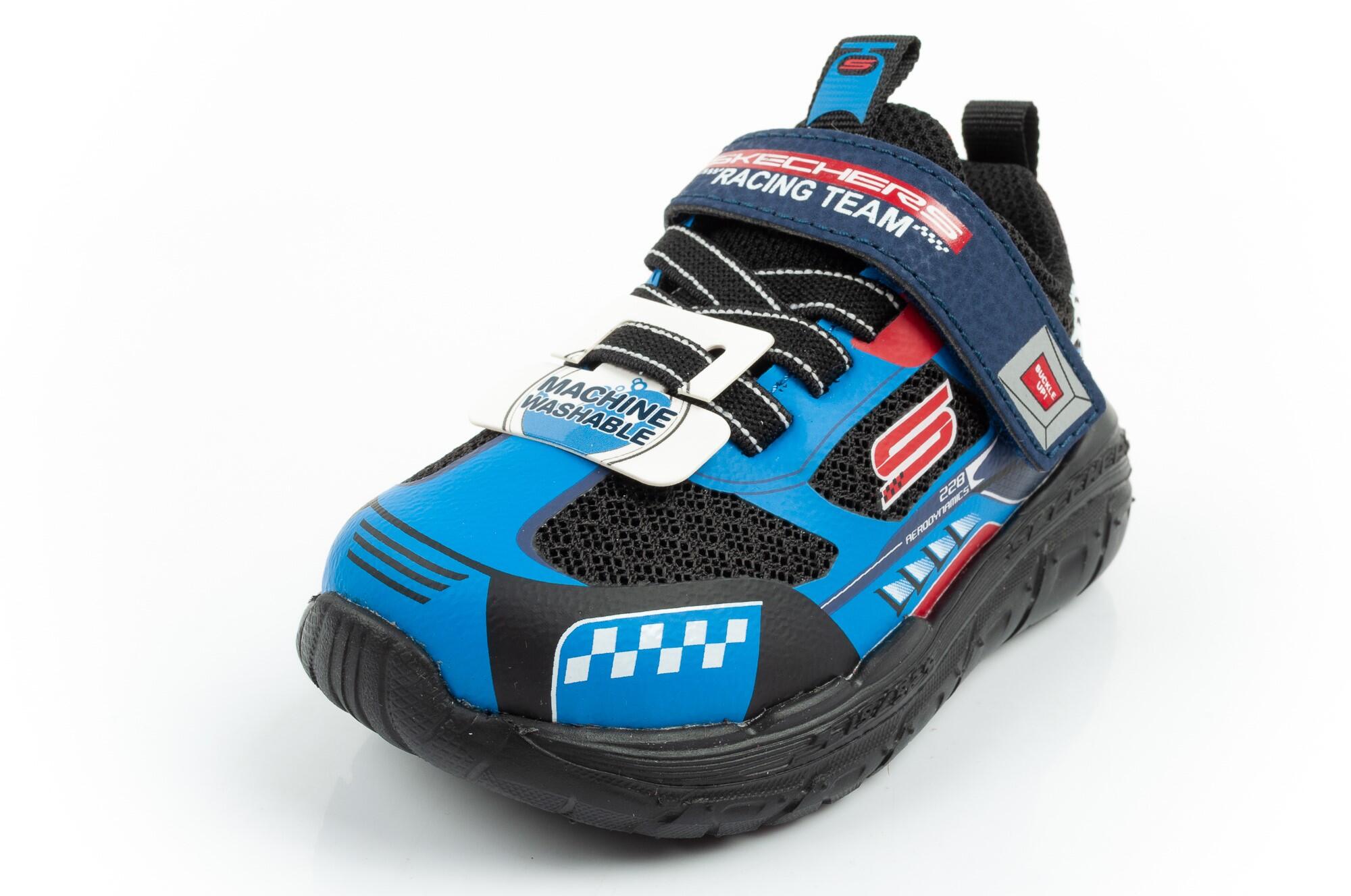 Chaussures de sport pour garçons Skechers Skech Tracks 3/7