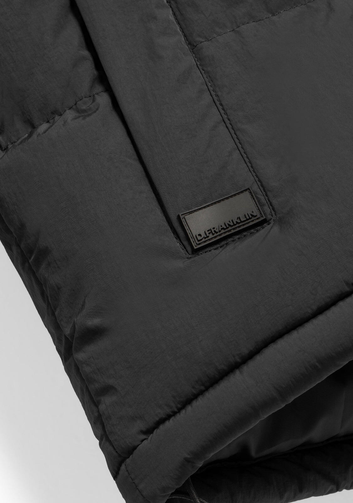 Giacca D. Franklin Puffer Jacket 5/5