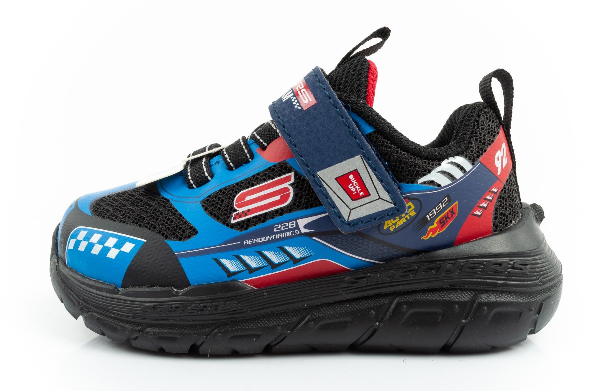 Chaussures de sport pour garçons Skechers Skech Tracks 2/7