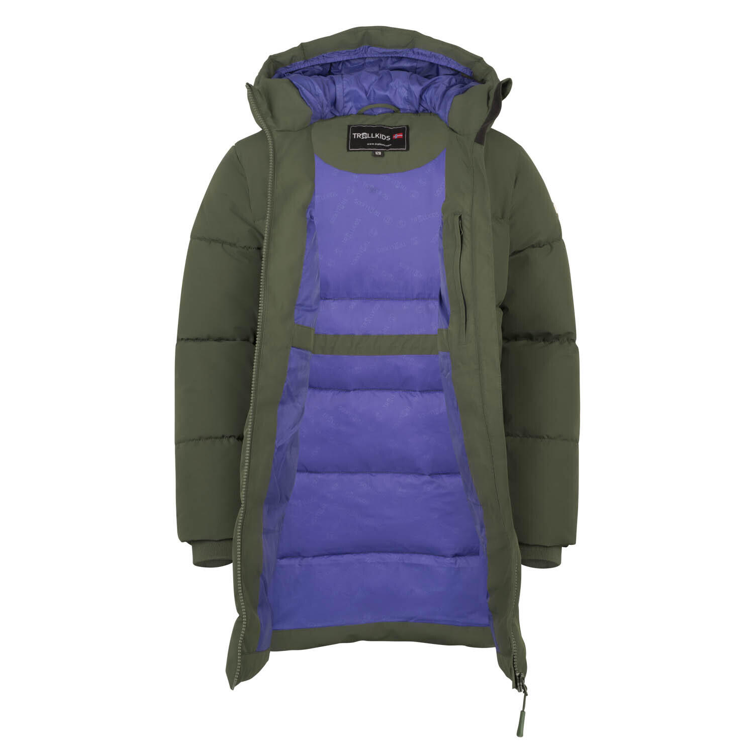 Girls Aurland Coat XT 3/4
