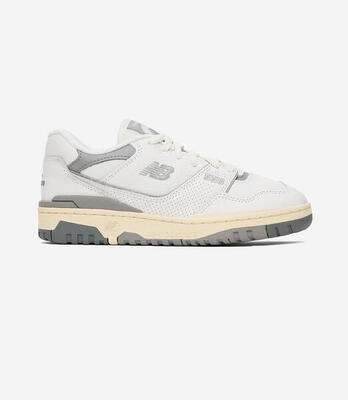New Balance 550 Away Grey Mini Logo