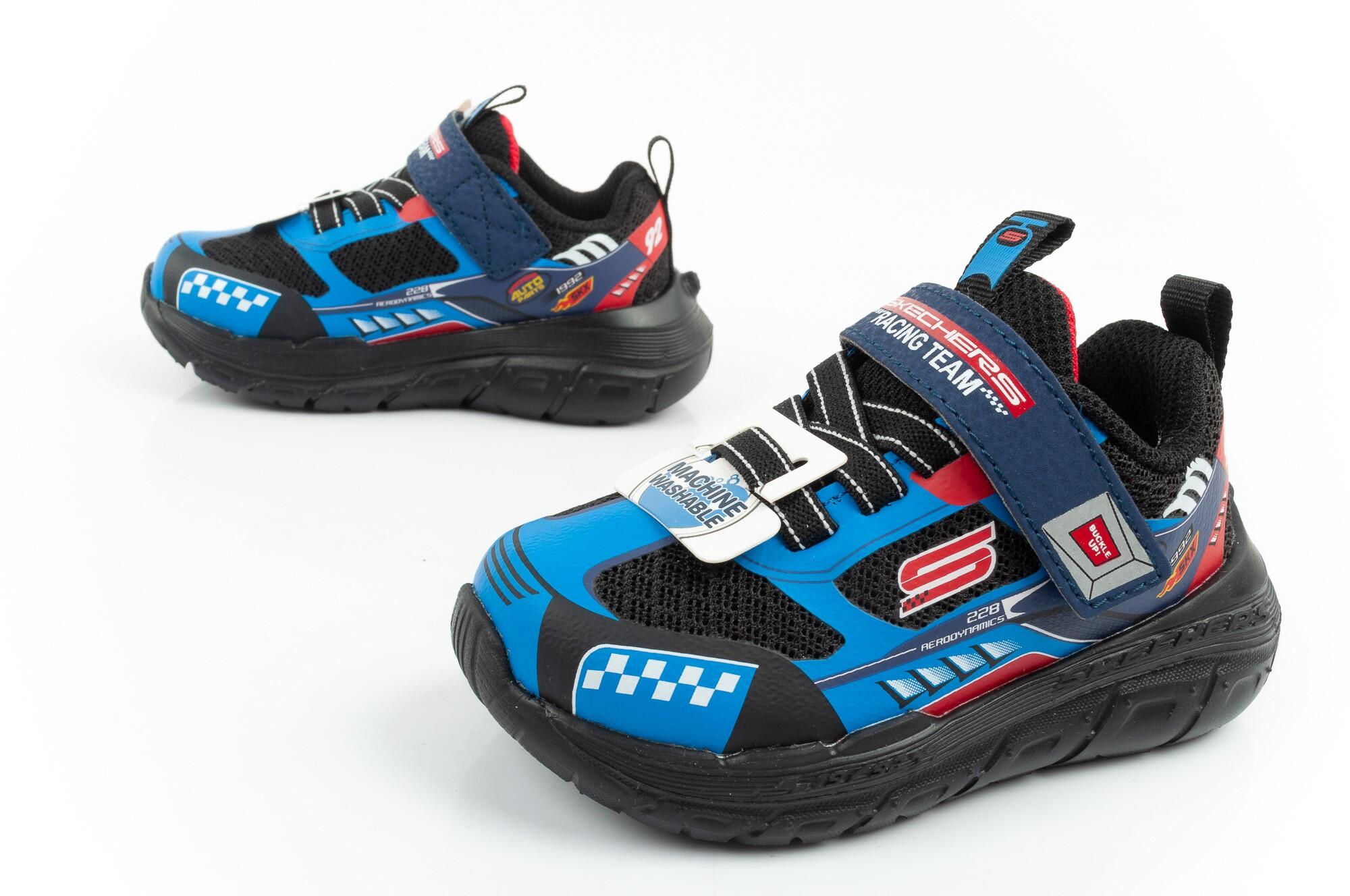 Chaussures de sport pour garçons Skechers Skech Tracks 5/7