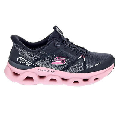 Zapatillas SKECHERS Slipins Glide Step Negro Mujer