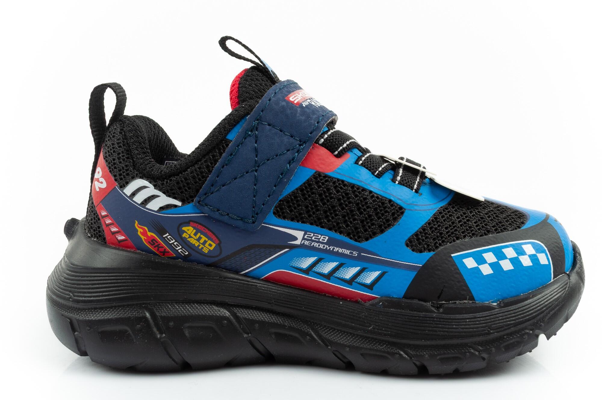 Chaussures de sport pour garçons Skechers Skech Tracks 4/7