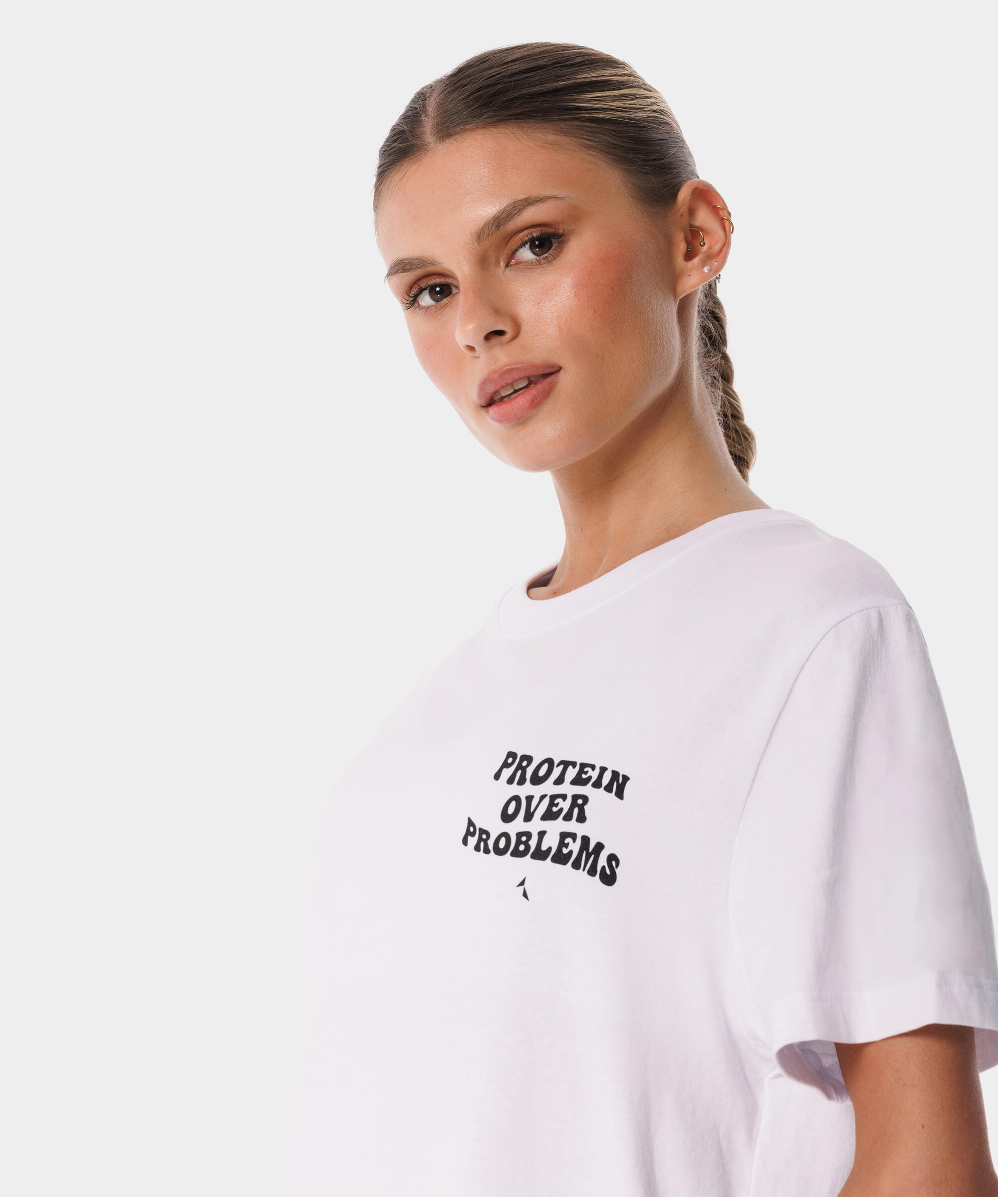 Bawełniany T-shirt z nadrukiem uniseks Carpatree 3/6
