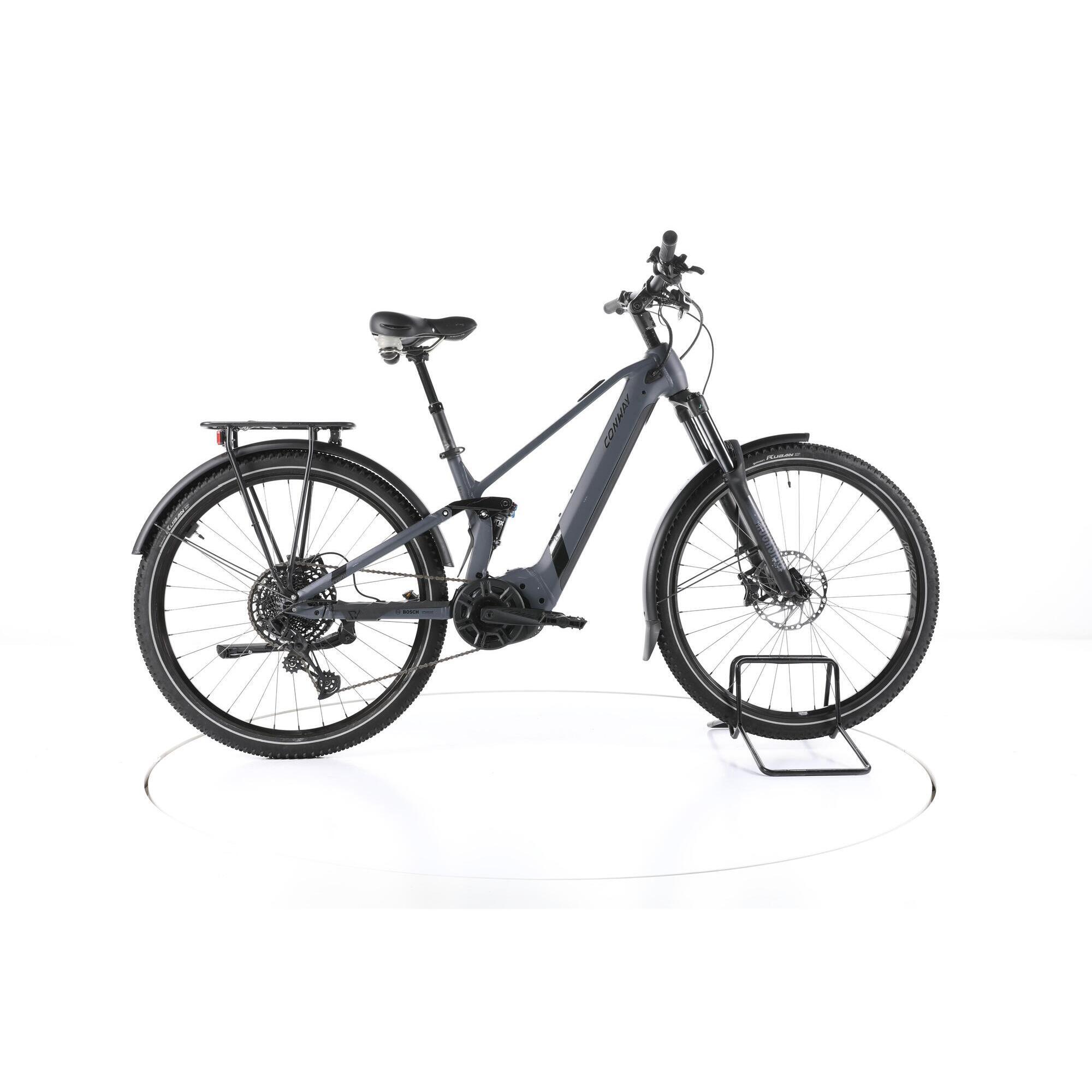 Second Life - Conway XYRON SUV 4.9 SUV E-Bike 2023 - Stan dobry