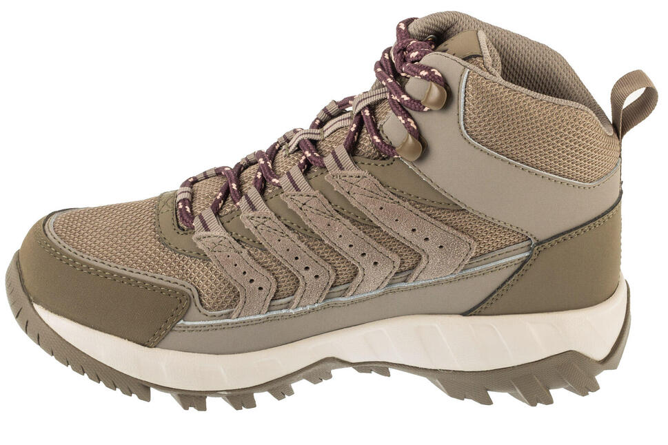 Buty trekkingowe damskie, Strata Trail Mid WP