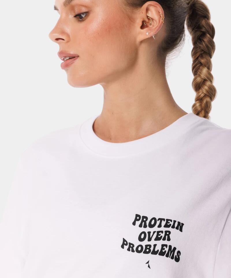 Bawełniany T-shirt z nadrukiem uniseks Carpatree 5/6