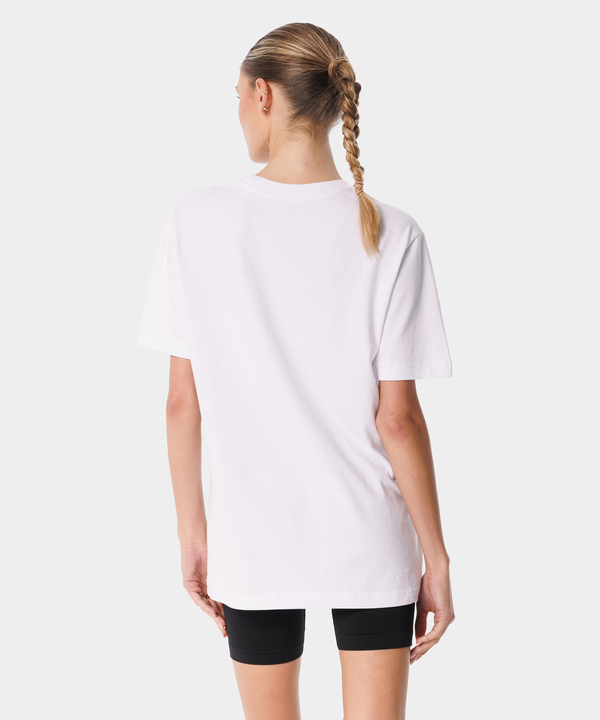 Bawełniany T-shirt z nadrukiem uniseks Carpatree 4/6