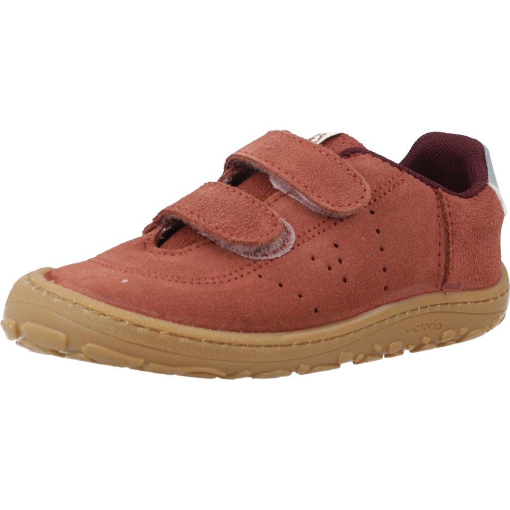 Buty VICTORIA 1370118V BOSCO SERRAJE CONTRASTE Brązowy
