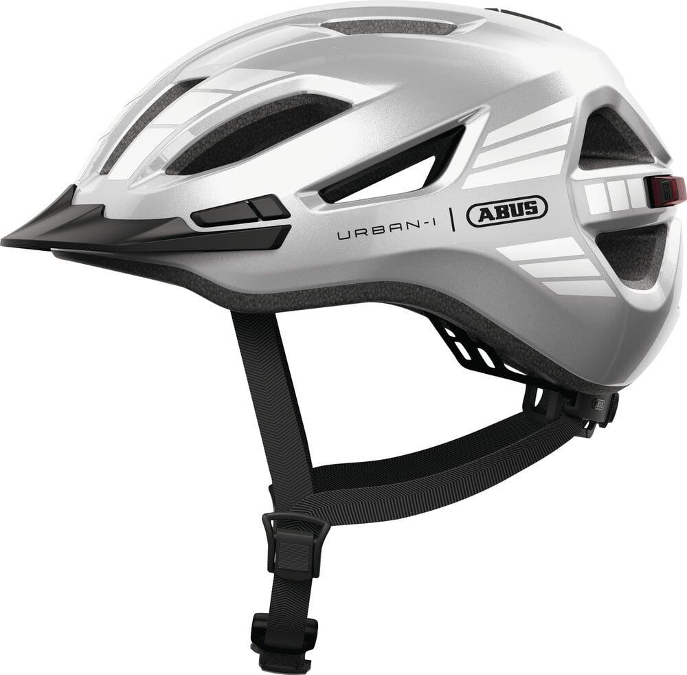 Casque Abus Urban-I 4.0 S 51-55 cm signal silver 2/6