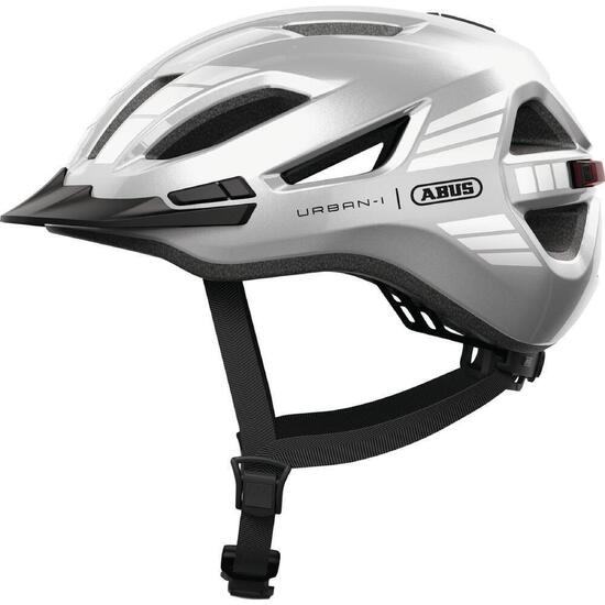 Abus Urban-I 4.0 kask M 54-58 cm signal silver