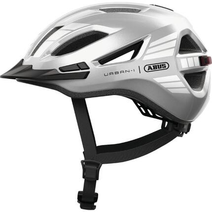 Abus Urban-I 4.0 kask M 54-58 cm signal silver