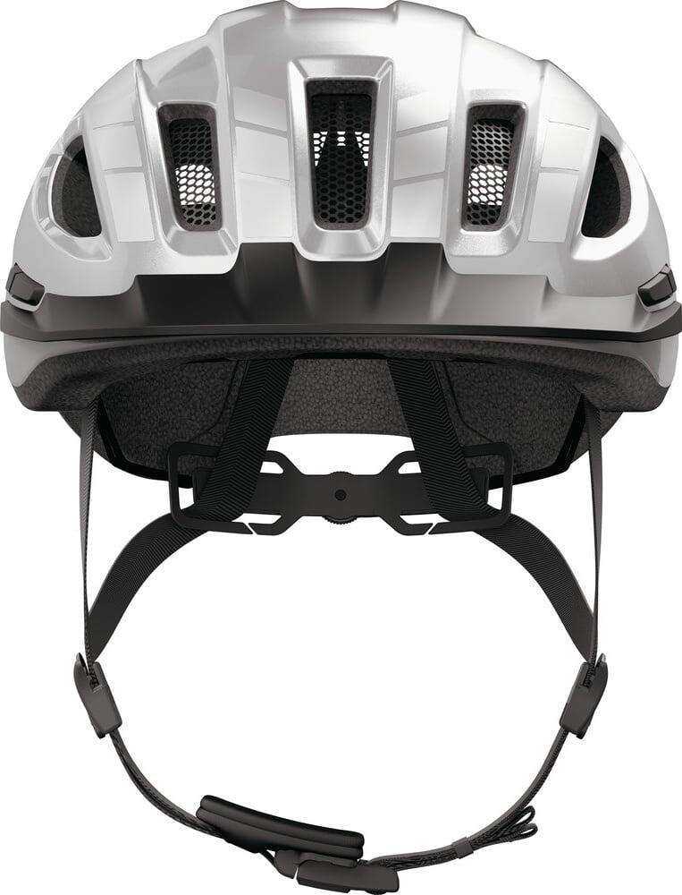 Abus Urban-I 4.0 casco M 54-58 cm signal silver 6/6