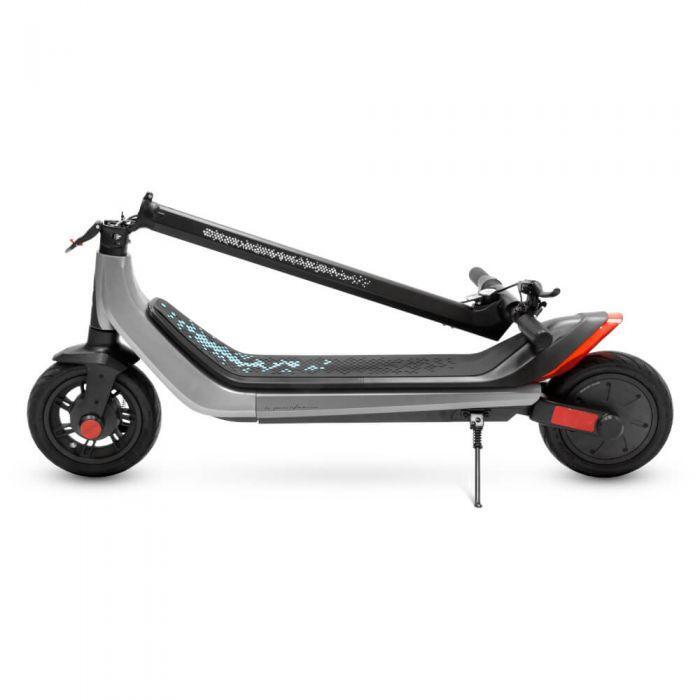 Trotineta electrica Argento KPF by Pininfarina, motor 350W, autonomie 40 Km, Gri