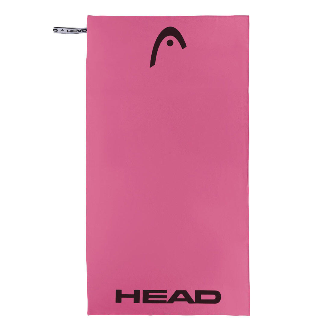 Ręcznik HEAD Active różowy fluorescencyjny 60x110 2/7