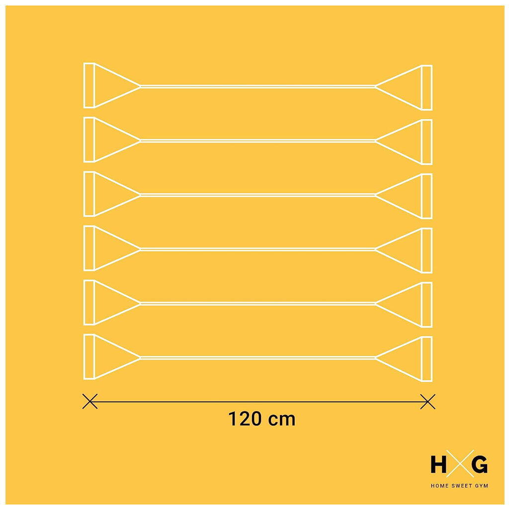 Kit de Multi-Resistência 4/4