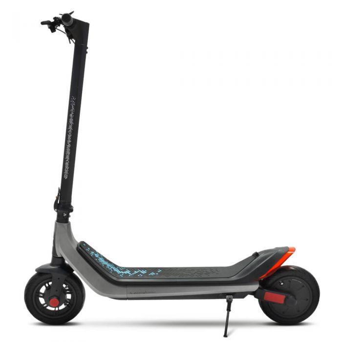 Trotineta electrica Argento KPF by Pininfarina, motor 350W, autonomie 40 Km, Gri