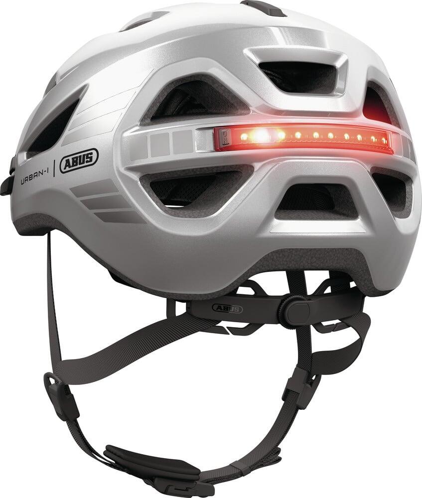 Casque Abus Urban-I 4.0 S 51-55 cm signal silver 4/6