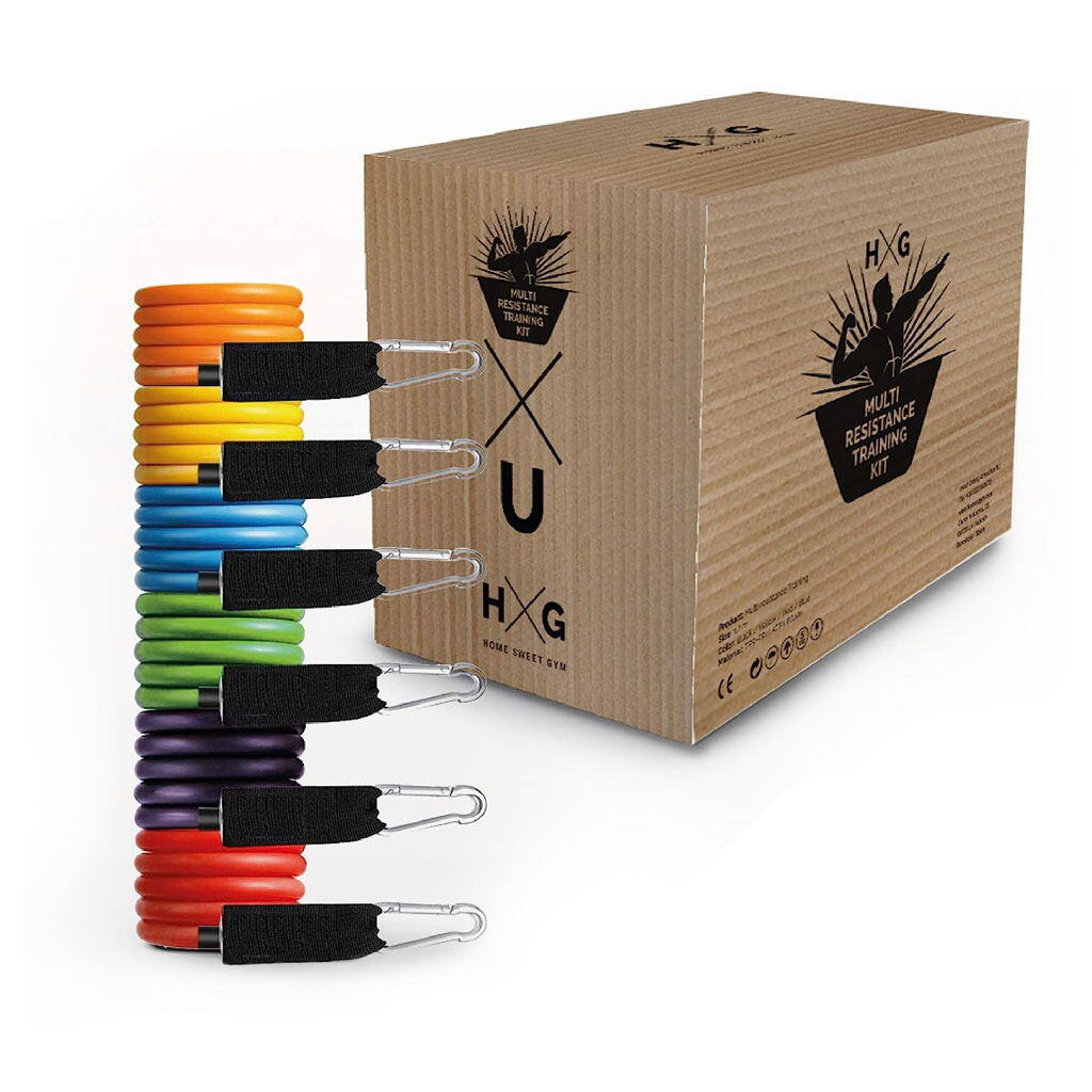 Kit de Multi-Resistência 3/4