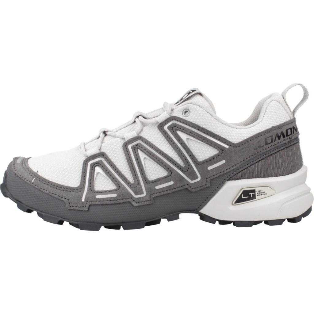 Baskets Salomon Modèle Speedcross 3 Couleur Gris 2/5